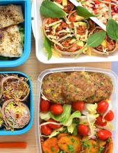Szybkie i atwe obiady do pracy – 5 pomysw na lunchbox