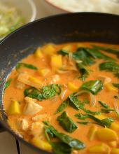 Sekrety aromatyczne tajskiego curry – przepis i porady