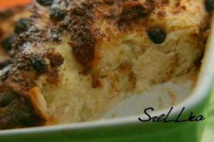 Przepis Na Angielski Bread Butter Pudding Mniammniam Com